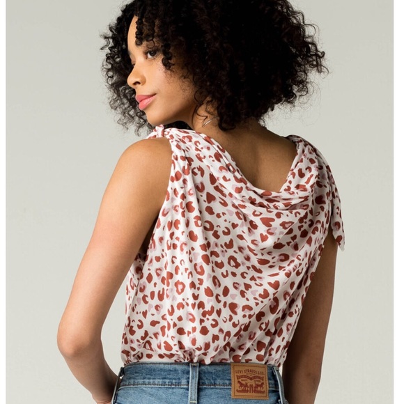 NWT Free People Bare It All Bodysuit - Picture 2 of 7